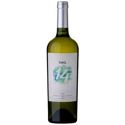 Вино Белое Сухое Tonel 14 Torrontes Mendoza 2022 0,75 л фото