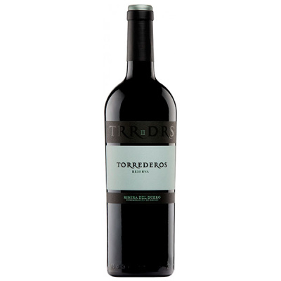 Вино Красное Сухое Torrederos Reserva Ribera del Duero 2015 0,75 л фото