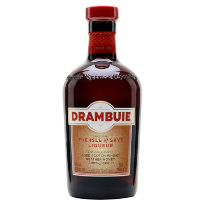Ликер Drambuie 0,70 л фото