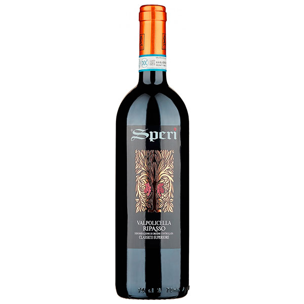 Вино Красное Сухое Speri Valpolicella Ripasso Classico Superiore 2021 0,75 л фото