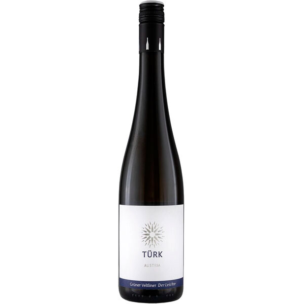 Вино Белое Сухое Turk Gruner Veltliner Der Leichte Niederosterreich 2022 0,75 л фото