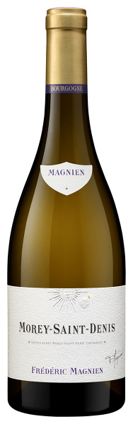 Вино Белое Сухое Frederic Magnien Morey-Saint-Denis Blanc 2018 0,75 л фото