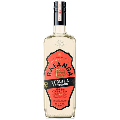 Текила Batanga Reposado 0,7 л фото