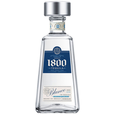 Текила Jose Cuervo 1800 Blanco 0,75 л фото