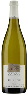 Вино Белое Сухое Domaine Michel Briday Rully 1er Cru Gresigny 2022 0,75 л фото