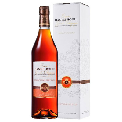 Коньяк Daniel Bouju Selection Speciale Grande Champagne in gift box 0,7 л фото