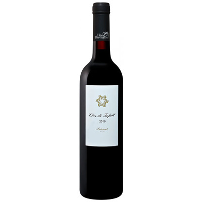 Вино Красное Сухое Clos de Tafall Priorat 2019 0,75 л фото