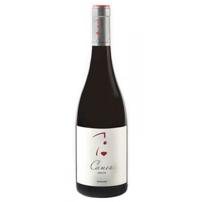 Вино Красное Сухое Martinez Yebra Canes Mencia Bierzo 2018 0,75 л фото