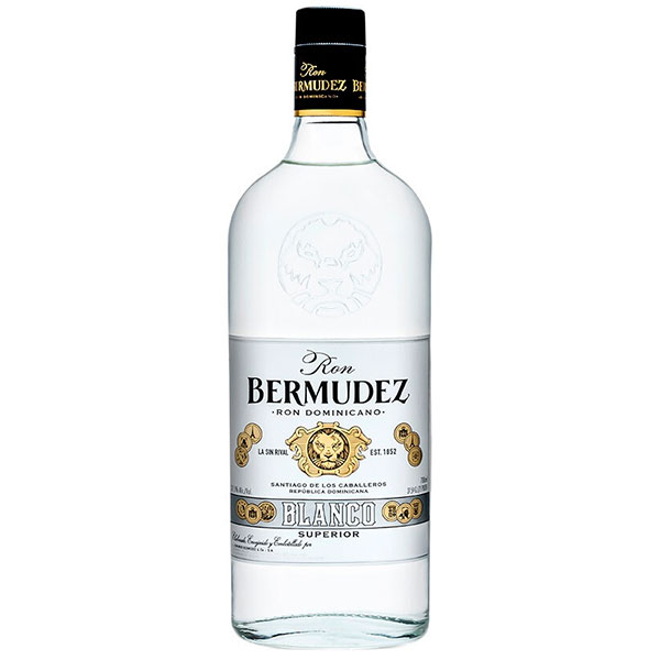 Ром Bermudez Blanco Superior 0,70 л фото