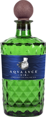 Джин Aqva Lvce Navy 0,7 л фото