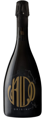 Вино игристое Белое Брют Valdo Origine Brut 2024 0,75 л фото