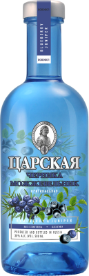 Водка Царская Оригинальная Черника Можжевельник 38% 0,5 л фото