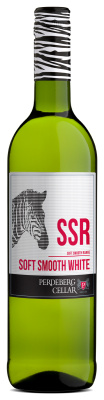 Вино Белое Полусухое Perdeberg Cellar Soft Smooth White 2021 0,75 л фото