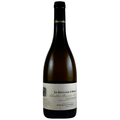 Вино Белое Сухое Le Domaine d'Henri Chablis Premier Cru Fourchaume 2019 0,75 л фото