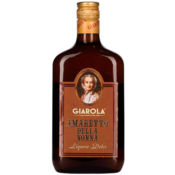Ликер Giarola Amaretto Della Nonna 0,70 л фото