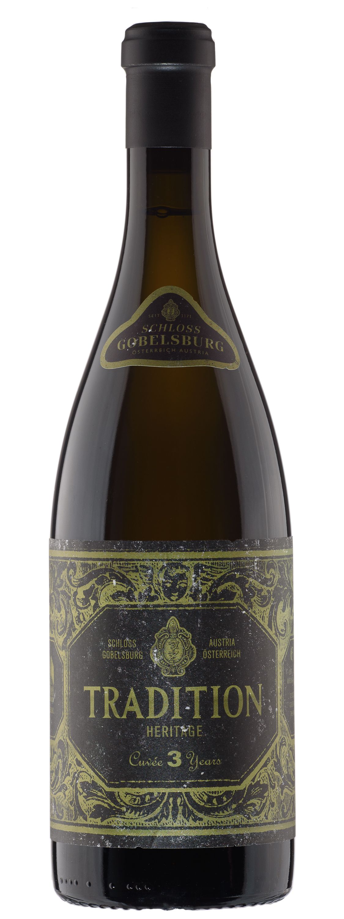 Вино Белое Сухое Schloss Gobelsburg Tradition Heritage Cuvee 3 Years 0,75 л фото