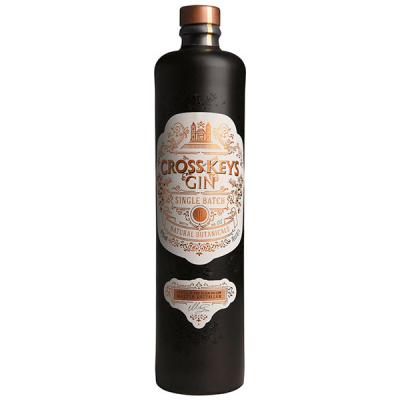 Джин Cross Keys Single Batch 0,70 л фото