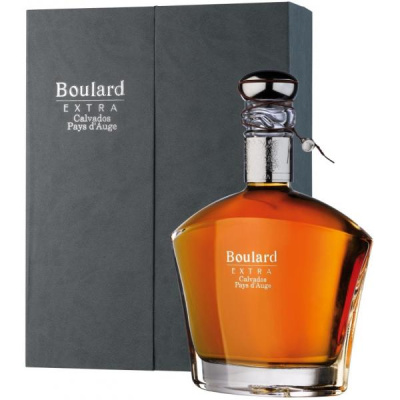 Кальвадос Boulard Extra Pays d'Auge in gift box 0,7 л фото