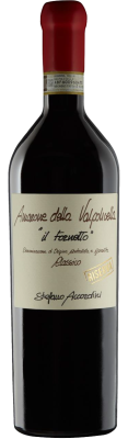 Вино Красное Полусухое Stefano Accordini Amarone della Valpolicella Classico il Fornetto Riserva 2016 0,75 л фото