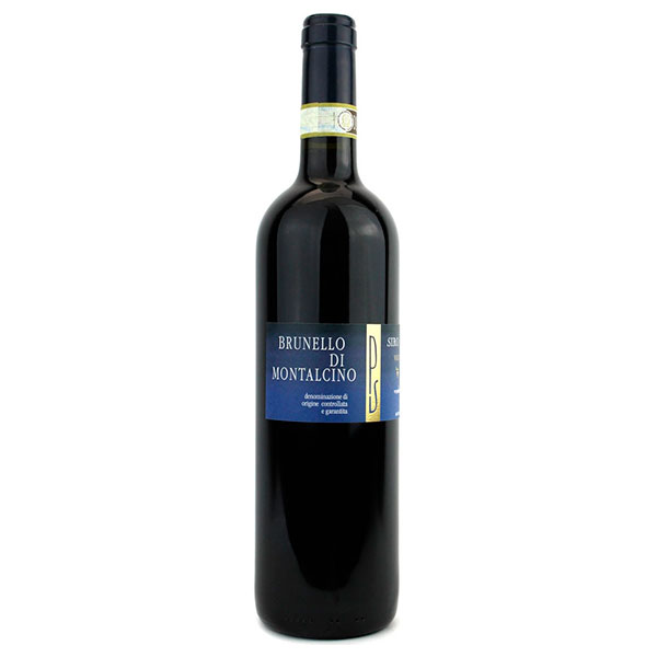 Вино Красное Сухое Siro Pacenti Vecchie Vigne Brunello di Montalcino 2013 0,75 л фото