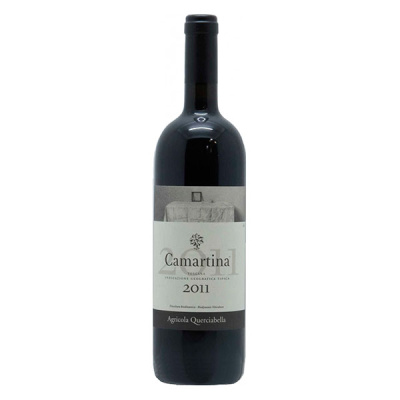 Вино Красное Сухое Querciabella Camartina Toscana 2011 0,75 л Вино Красное Сухое Querciabella Camartina Toscana 2011 0,75 л фото