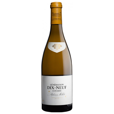 Вино Белое Сухое Alphonse Mellot Generation Dix-Neuf Sancerre Blanc 2016 0,75 л фото