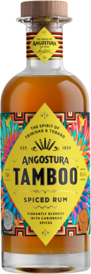 Ром Angostura Tamboo Spiced 0,7 л фото