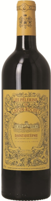 Вино Красное Сухое Les Pelerins de Lafon-Rochet Saint-Estephe 2018 0,75 л фото