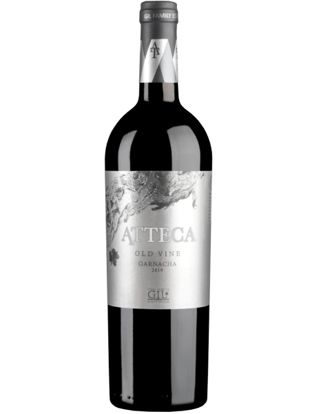 Вино Красное Сухое Atteca 2021 0,75 л фото