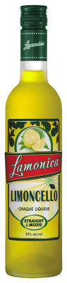 Ликер Lamonica Limoncello 0,5 л фото