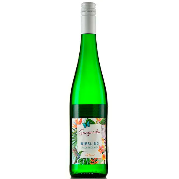 Белое Полусухое Zimmermann-Graeff & Muller Sungarden Riesling Mosel