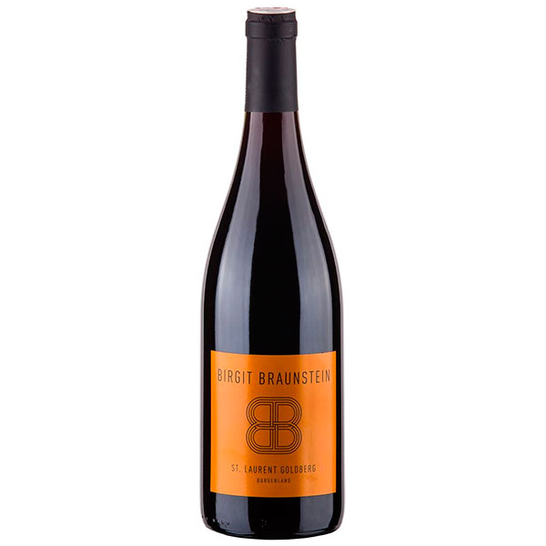 Вино Красное Сухое Birgit Braunstein St. Laurent Goldberg Burgenland 2013 0,75 л фото