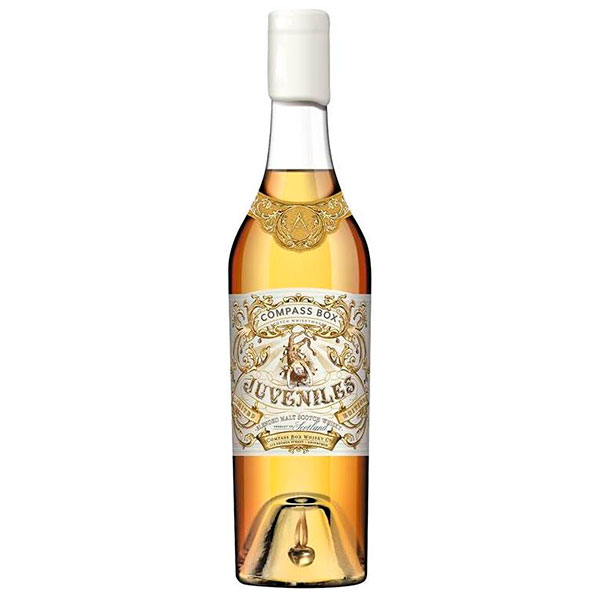 Виски Compass Box Juveniles Blended Malt 0,7 л фото