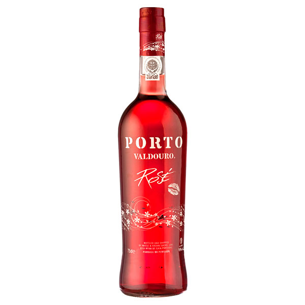 Krohn · Розовое Сладкое Valdouro Rose
