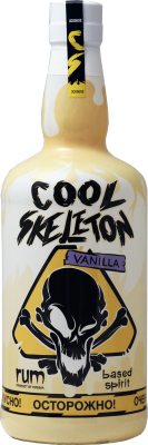 Ром Cool Skeleton Vanilla 0,7 л фото