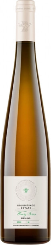 Белое Сухое Golubitskoe Estate Winery Series Riesling Golubitskaya Strelka