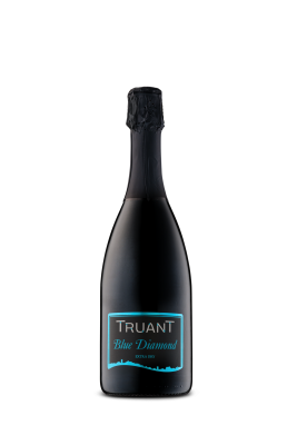 Вино игристое Белое Брют Truant Blue Diamond Extra Dry 2021 0,75 л фото