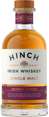 Виски Hinch Single Malt 0,7 л фото