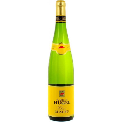 Вино Белое Сухое Hugel Riesling Alsace 2022 0,75 л фото