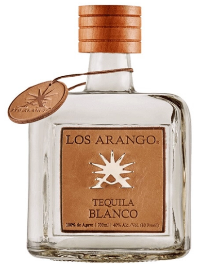 Текила Los Arango Blanco 0,7 л фото