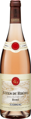 Вино Розовое Сухое E. Guigal Cotes du Rhone Rose 2023 0,75 л фото