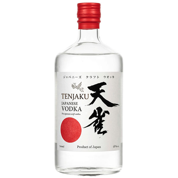 Водка Tenjaku Vodka 0,70 л фото