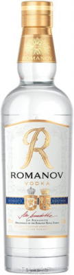 Водка Romanov 0,7 л фото