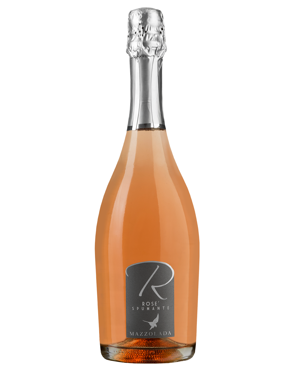 Вино игристое Розовое Сухое Mazzolada Rose Spumante 0,75 л фото