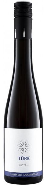 Вино Белое Сладкое Turk Eiswein vom Gruner Veltliner Kremstal 2021 0,375 л фото