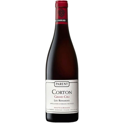 Вино Красное Сухое Domaine Parent Corton Grand Cru Les Renardes 2014 0,75 л Вино Красное Сухое Domaine Parent Corton Grand Cru Les Renardes 2014 0,75 л фото