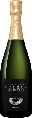 Вино игристое Белое Брют Jean-Claude Mouzon Et Sans Ciel? Champagne Brut 0,75 л фото