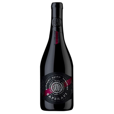Вино Красное Сухое Georgian Wine House Alexandrov Wine Collection Saperavi 2020 0,75 л фото