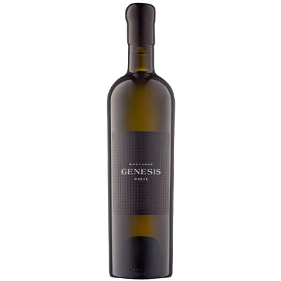 Вино Белое Сухое Raevskoe Genesis White 2021 0,75 л фото