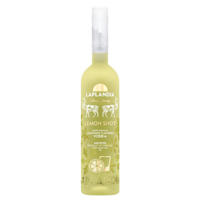 Водка Laplandia Lemon Shot 0,70 л фото